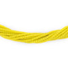 Yellow Afghan Tribal Seed Beads (10 Strands)