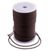 2.0mm Coffee Brown Waxed Cotton Cord (300ft) - The Bead Chest