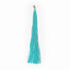 Clear Marine 18cm Silk Tassels (3 Pack)