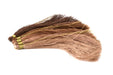 Shades of Brown: 9cm Silk Tassels (5 Pack) - The Bead Chest