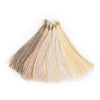 Shades of Beige: 9cm Silk Tassels (5 Pack)