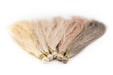 Shades of Beige: 9cm Silk Tassels (5 Pack) - The Bead Chest