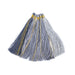 Shades of Grey: 9cm Silk Tassels (5 Pack) - The Bead Chest