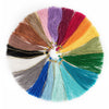 Silk Tassel 9cm Variety Pack (20 Pieces)