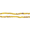 Yellow Java Glass Seed Beads (2.5mm, 48