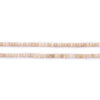 Cream Java Glass Seed Beads (2.5mm, 48
