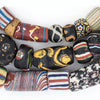 Jumbo Mixed Antique Venetian Trade Beads #1813