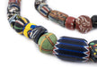 Jumbo Mixed Antique Venetian Trade Beads - SIZE IS NOT CORRECT - AWAITING REVIEW - The Bead Chest