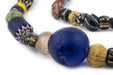 Jumbo Mixed Antique Venetian Trade Beads - SIZE IS NOT CORRECT - AWAITING REVIEW - The Bead Chest