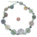 Jumbo Roman Glass Beads - The Bead Chest