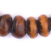 Moroccan Honey Amber Resin Beads (Graduated)