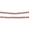 Copper Prism Heishi Beads (3mm)