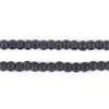 Midnight Copper Round Faceted Beads (5mm)