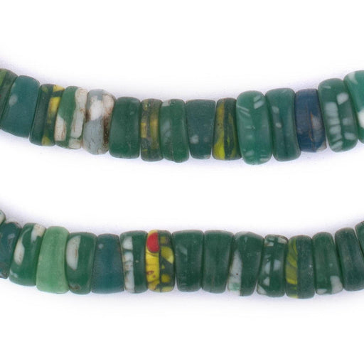 Vintage Kakamba Prosser Beads (10mm) - The Bead Chest