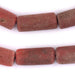 Yoruba Mock Coral Beads #9996 - The Bead Chest