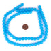 Light Blue Quartz Beads (10mm) - The Bead Chest