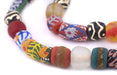 House Medley Krobo Beads - The Bead Chest