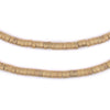 Brass Disk Beads (4mm)