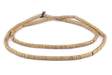 Brass Disk Beads (4mm) - The Bead Chest