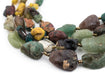 Multicolor Glass Gebre Beads - The Bead Chest