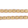 Miniature Brass Prayer Beads (9x7mm)