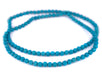 Round Turquoise Style Stone Beads (6mm) - The Bead Chest
