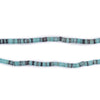 Turquoise Natural Shell Heishi Beads (3mm)
