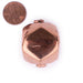 Copper Hollow Cornerless Cube Bead (30mm) - The Bead Chest