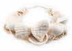 West African Decorative Shell Beads - The Bead Chest