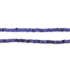 Grape Purple Natural Shell Heishi Beads (3mm)