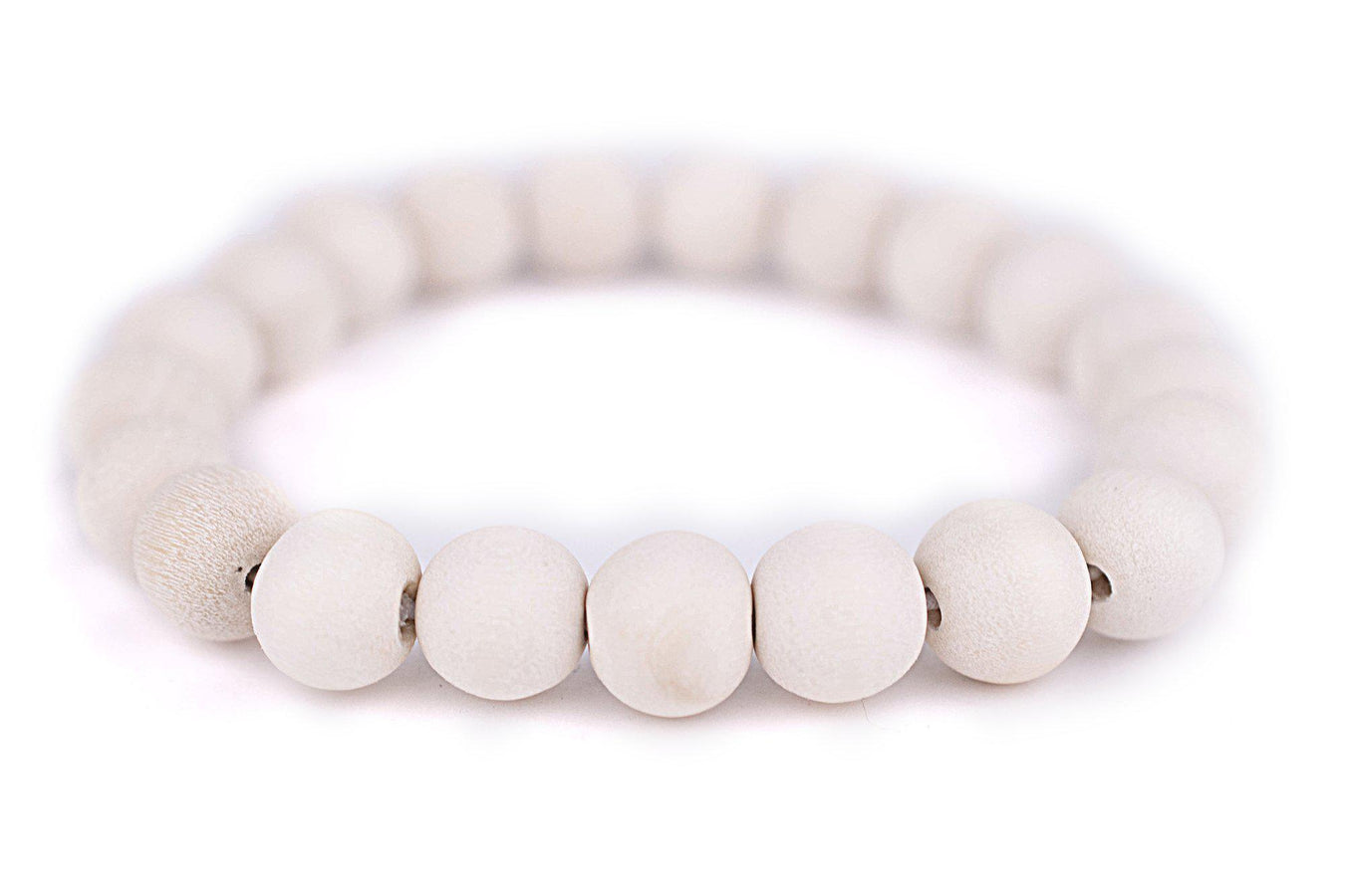 Wood Bead Bracelets