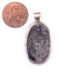 Roman Glass Pendant (40-50mm) - The Bead Chest
