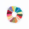 3cm Cotton Tassel Variety Pack (40 Pieces)