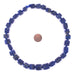 Lapis Lazuli Cube Beads (8-15mm) - The Bead Chest