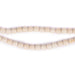 Round White Calcutta-Style Stone Beads (4mm) - The Bead Chest