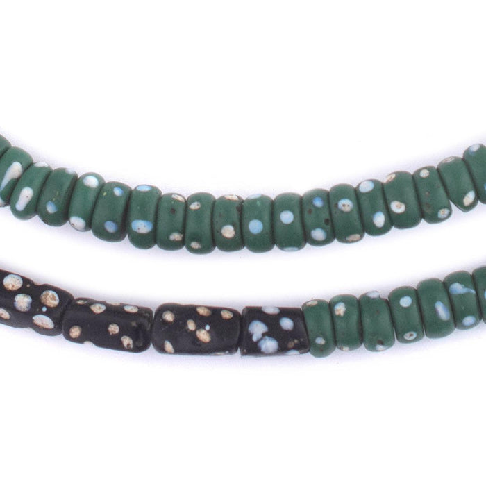 Mixed Antique Venetian Eye Beads #10527 - The Bead Chest