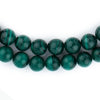 Round Malachite Beads (8mm)
