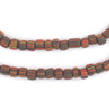 Autumn Java Gooseberry Beads (4-6mm)