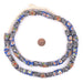 Sun Medley Krobo Beads - The Bead Chest