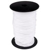Flat Nylon Elastic Cord for Crafts & Mask Making (700ft)