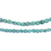 Authentic Turquoise Nugget Beads (4-5mm)