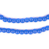 Blue Quartz Beads (6mm)