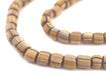 Desert Sand Java Gooseberry Beads (4-6mm) - The Bead Chest