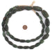 Oval Serpentine African Stone Beads #10522 - The Bead Chest