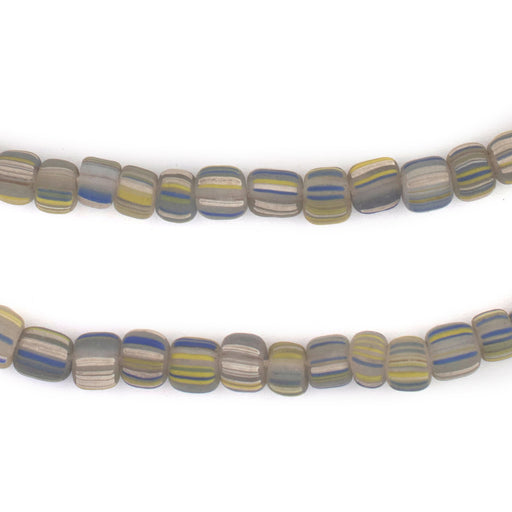 Sun and Sky Java Gooseberry Beads (4-6mm) - The Bead Chest