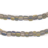 Sun and Sky Java Gooseberry Beads (4-6mm)