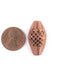 Copper Bicone Filigree Bead (26x14mm) - The Bead Chest