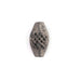 Antique Silver Bicone Filigree Bead (26x14mm) - The Bead Chest