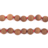 Knotted Sandalwood Mala Beads (8mm)