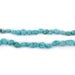 Authentic Aqua Turquoise Nugget Beads (4mm) - The Bead Chest